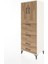 Hyperion Dolap 2 Raflı 4 Çekmeceli 2 Kapaklı 60X44X163 Aytaşı-Çam 3