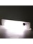 Manyetik Cob LED Lamba - 245 Lümen, Süper Parlak Işık, Taşınabilir ve Pil ile Çalışan Fener 3