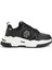 New Predator Siyah Erkek Sneaker 1
