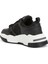 New Predator Siyah Erkek Sneaker 3