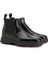 Siyah Erkek Deri Bot 2