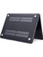Macbook Air 13 A1932 2018 A2179 A2337 2020 Kristal Kapak Koruma KILIF-(1903) 6