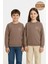Erkek Kız Çocuk Reglan Kol Premium Kalite Sweatshirt - 1004/1005 1