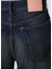 Regular Fit Koyu Mavi Jean Pantolon 5