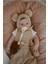 Ponponlu El Örgüsü Unisex Bebek/çocuk Bere 2