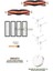 Xiaomi Mi Vacuum Mop 1c - 2c - F9 Robot Süpürge Uyumlu Yedek Fırça, Hepa Filtre - 12 Parça 1
