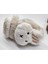 1 Adet Tavşan Model Kışlık Kulaklık Peluş Kulaklık Çocuk Peluş Kulaklık Kız Çocuk Kulaklık 4