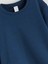 Yeni Sezon Bisiklet Yaka Basic Erkek Çocuk Sweatshirt 2