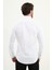 Desenli Slim Fit Uzun Kollu Erkek Gömlek 3