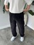 Bayaygun 5113 Baggy Fitilli Kadife Pantolon_siyah 1