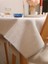 Etamin Işlemelik Masa Örtüsü 7
