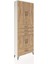 Arges Dolap 5 Raflı 4 Çekmeceli 4 Kapaklı 88X30X243 Aytaşı-Çam 2