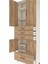 Arges Dolap 5 Raflı 4 Çekmeceli 4 Kapaklı 88X30X243 Aytaşı-Çam 5