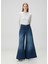 Willow Mavi Wide Leg Jean Pantolon 1