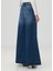 Willow Mavi Wide Leg Jean Pantolon 4