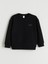 Yeni Sezon Bisiklet Yaka Erkek Çocuk Sweatshirt 1