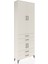 Arges Dolap 5 Raflı 4 Çekmeceli 4 Kapaklı 88X30X243 Aytaşı-Aytaşı 2