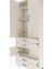 Arges Dolap 5 Raflı 4 Çekmeceli 4 Kapaklı 88X30X243 Aytaşı-Aytaşı 5