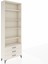 Arges Dolap 5 Raflı 3 Çekmeceli 88X30X243 Aytaşı-Aytaşı 2