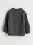 Yeni Sezon Bisiklet Yaka Erkek Çocuk Sweatshirt 2
