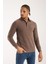 Polo Kahverengi Uzun Kol Regular Fit 1