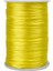 Floş Ip 2 mm Sarı Renk 1 Makara 1
