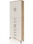 Arges Dolap 4 Raflı 6 Çekmeceli 4 Kapaklı 88X30X243 Çam-Aytaşı 3