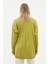 Fitilli Detaylı Basic Triko Tunik 3