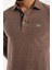 Polo Kahverengi Uzun Kol Regular Fit 5