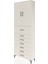 Arges Dolap 3 Raflı 7 Çekmeceli 2 Kapaklı 88X30X243 Aytaşı-Aytaşı 3