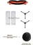 Xiaomi Mi Robot Vacuum Mop 2 Pro Siyah Robot Süpürge Uyumlu Yedek Fırça, Hepa Filtre - 5 Parça 1
