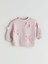 Yeni Sezon Fiyonklu Kız Bebek Sweatshirt ve Tayt 2'li 2