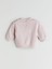 Yeni Sezon Fiyonklu Kız Bebek Sweatshirt ve Tayt 2'li 4