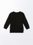 Yeni Sezon Bisiklet Yaka Uzun Kollu Atatürk Baskılı Erkek Bebek Sweatshirt 3
