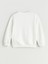 Yeni Sezon Bisiklet Yaka Baskılı Erkek Çocuk Sweatshirt 2