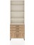 Arges Dolap 4 Raflı 3 Çekmeceli 2 Kapaklı 88X30X243 Aytaşı-Çam 1