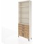Arges Dolap 4 Raflı 3 Çekmeceli 2 Kapaklı 88X30X243 Aytaşı-Çam 3
