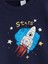 Yeni Sezon Bisiklet Yaka Baskılı Erkek Çocuk Sweatshirt 2