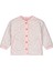 Çiçek Baskılı Kız Bebek Ceket 2