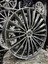 19'' 5X112 Mercedes S Class Gunmetal Machıned Jant Modeli 1