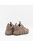 erpillar Imposter Erkek Kahve Deri Sneaker 4