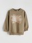 Yeni Sezon Baskılı Erkek Çocuk Sweatshirt 1