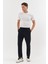 Erkek Bezayağı Esnek Kumaş Jogger Pantolon E225 4