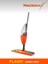 Flash Sprey Mop + Multi Sprey Yedek Mop 2