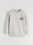 Yeni Sezon Bisiklet Yaka Erkek Çocuk Sweatshirt 1