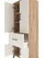 Hyperion Dolap 3 Raflı Tek Çekmeceli 4 Kapaklı 60X44X163 Çam-Aytaşı 5