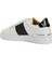 Beyaz Erkek Deri Sneaker 3