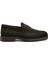 Detroit Yeşil Süet Loafer 1