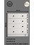 %100 Mdf Moriva 4 Çekmeceli Şifonyer – 90X80X47 cm Kurulum Animasyonu-Teleskopik Ray- 40 cm Çekmece Derinlik 2
