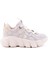 erpillar Imposter Kadın Bej Deri Sneaker 1